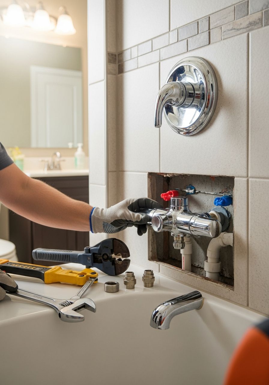 Professional Plumbing